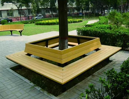 南京园林座椅