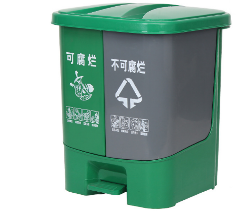 滨州40L分类垃圾桶